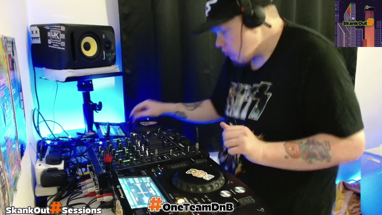 SkankOut#Sessions is live!
