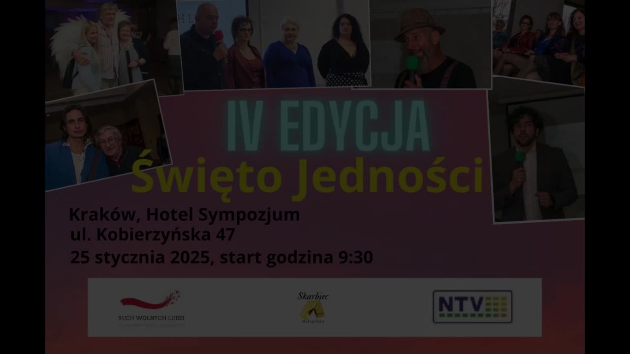 Święto Jedności, Edycja IV - Daniel Cankow