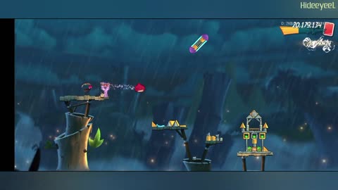 Angry Birds 2: KING PIG PANIC featuring Melody Episode 6