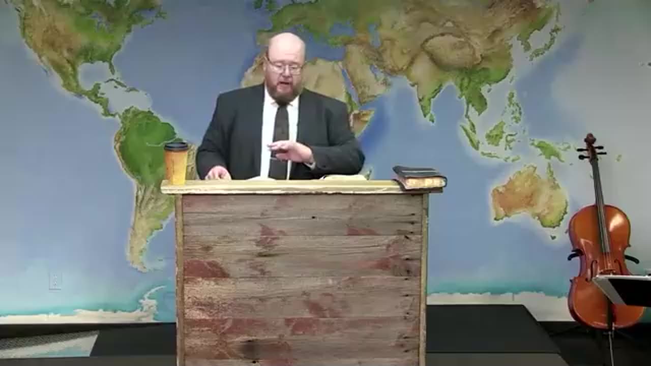 08.10.2025 (PM) Colossians 2: With the Increase of God | Pastor Jim Wiebe visits Faithful Word Baptist Church, Tempe, AZ