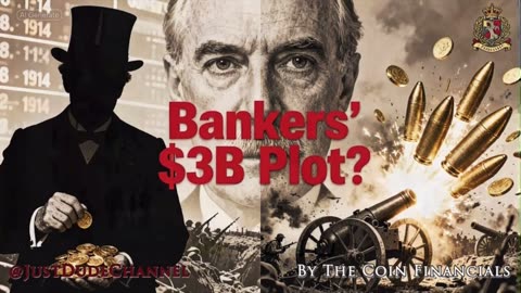 The Bankers Who Secretly Started WW1
