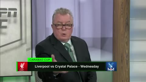 Steve Nicol reveals Liverpool's BIGGEST weakness ahead of Carabao Cup vs. Crystal Palace 😳