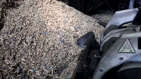 Biochar helps farmers bury carbon, build climate resilience
