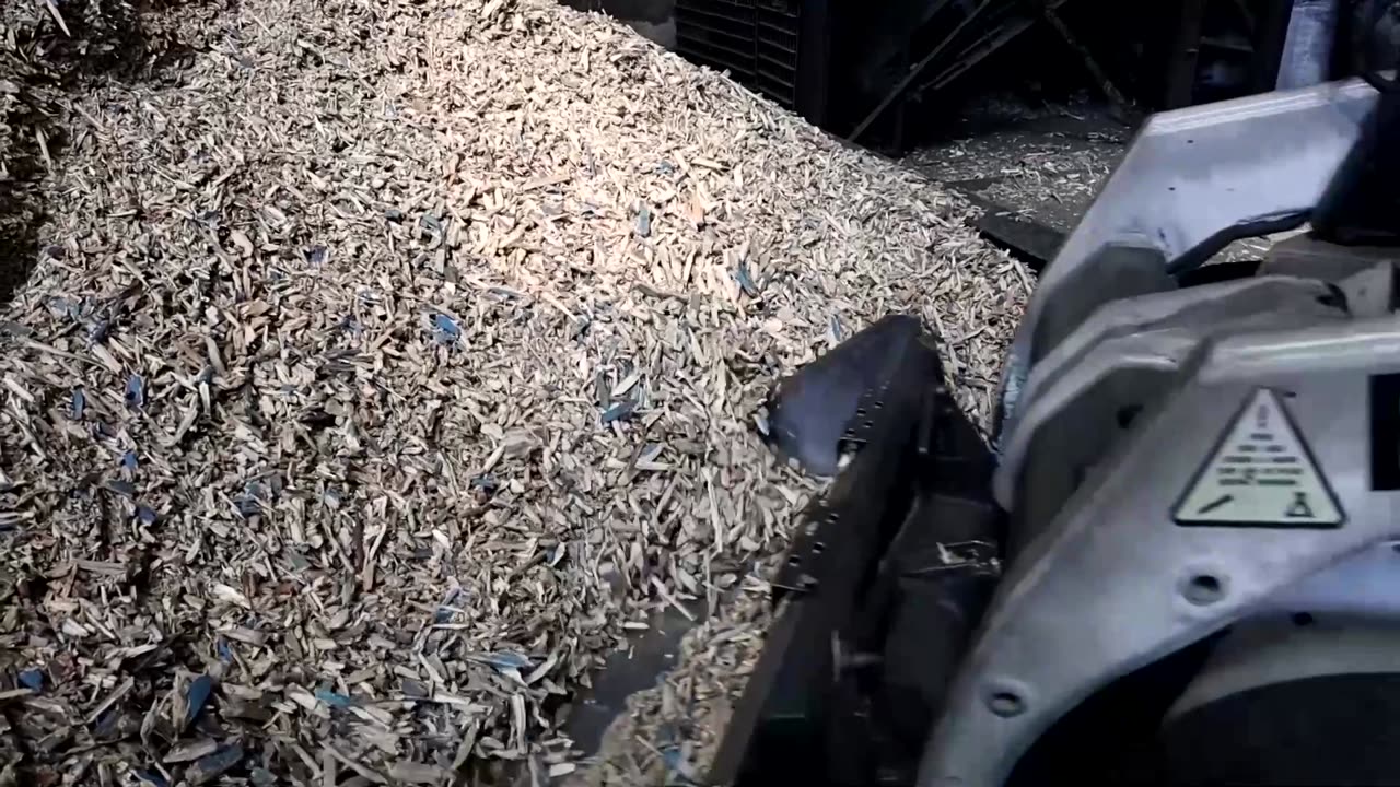 Biochar helps farmers bury carbon, build climate resilience