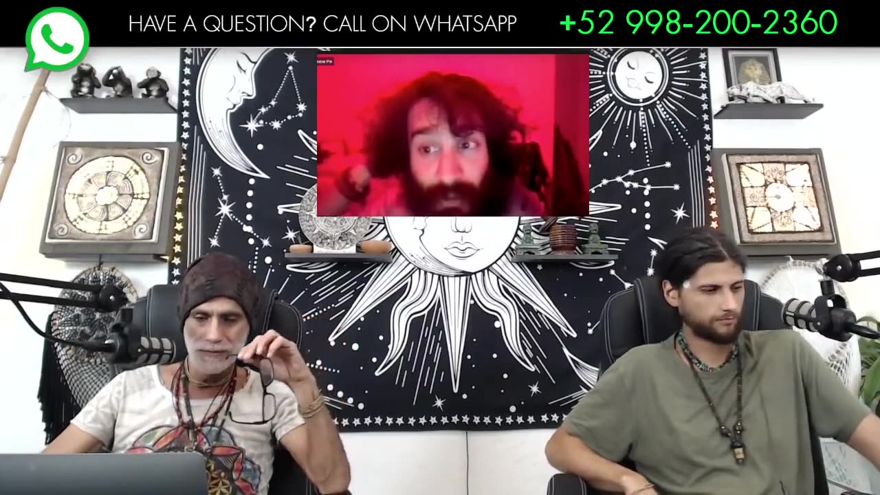 SYNCRETISM SOCIETY EP 38 Aged Urine The Manna from Heaven with Harry Matadeen