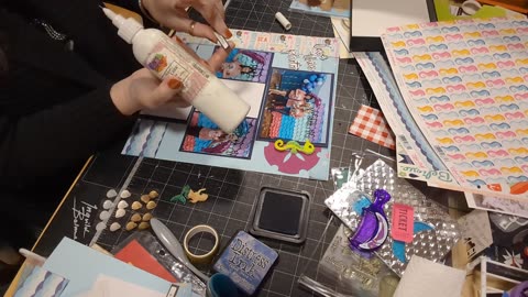 Mermaid hair don't care