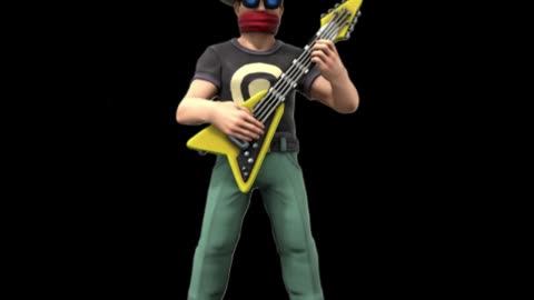 Drop K Guitar