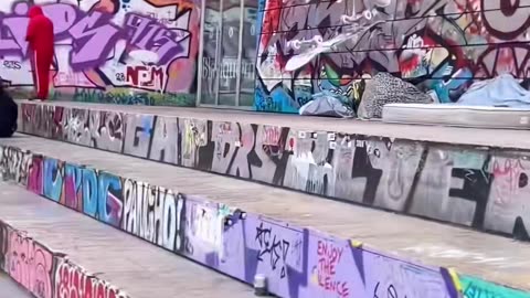 🌟🛹 Macba Mayhem! Watch This Epic Skate Sequence! | SkateNation