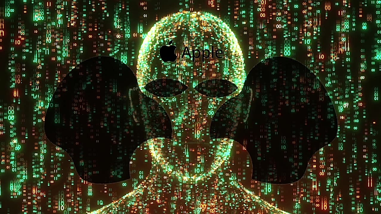 Break The Matrix, Anon.