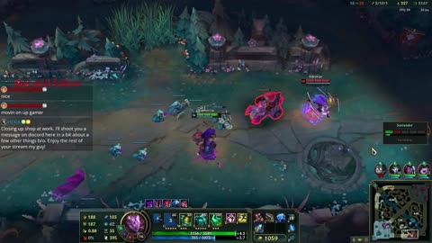 winning on every champ in ranked A-Z.