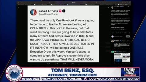 Exposing the System: Tom Renz on the Deep State & Nic Hulscher on the Vaccine Fallout