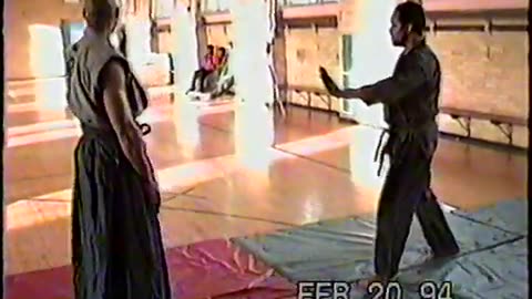 Sanuces Ryu Jiu Jitsu