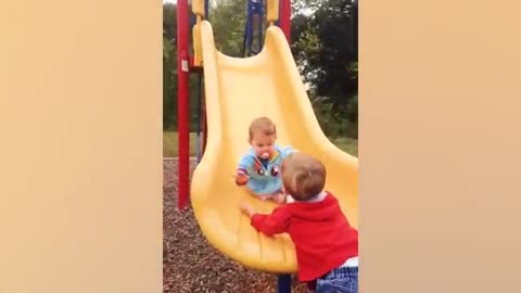 Funny Baby Moments | Try not to laugh challenge | funny videos