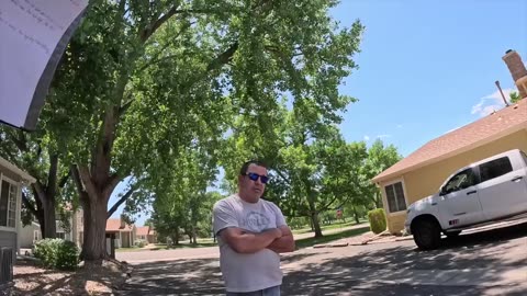 Man for the 2nd time gets caught talking to a young girl