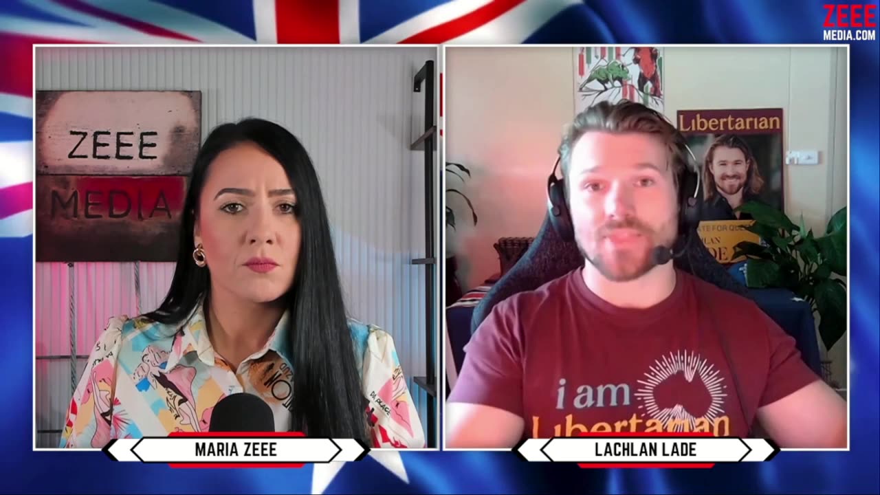 Saving Australia Through the Senate - Lachlan Lade