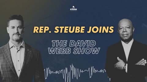 Joining the David Webb Show to Discuss Trump's One Big Beautiful Bill