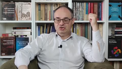 O Makiawelu i wielkich makiawelistach. Pytania i Odpowiedzi, czerwiec 2025 - prof. Adam Wielomski