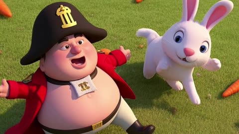 Napoleon Defeated… By BUNNIES?! 🐰💥