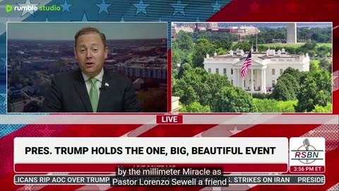 LIVE: President Trump Participates in the One, Big, Beautiful Event - 6/26/25