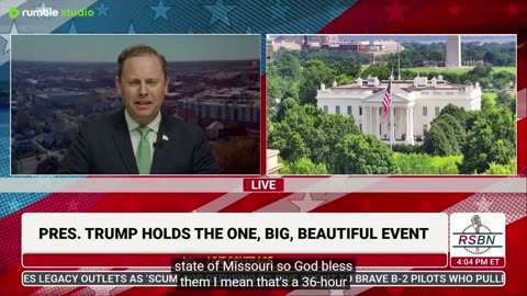 LIVE: President Trump Participates in the One, Big, Beautiful Event - 6/26/25
