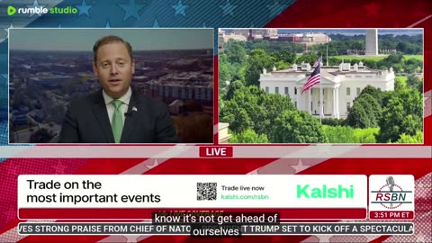 LIVE: President Trump Participates in the One, Big, Beautiful Event - 6/26/25
