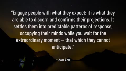 Sun Tzu Quotes - Lessons from The Art of War (Powerful Warrior Quotes)