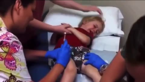 Child abuse!