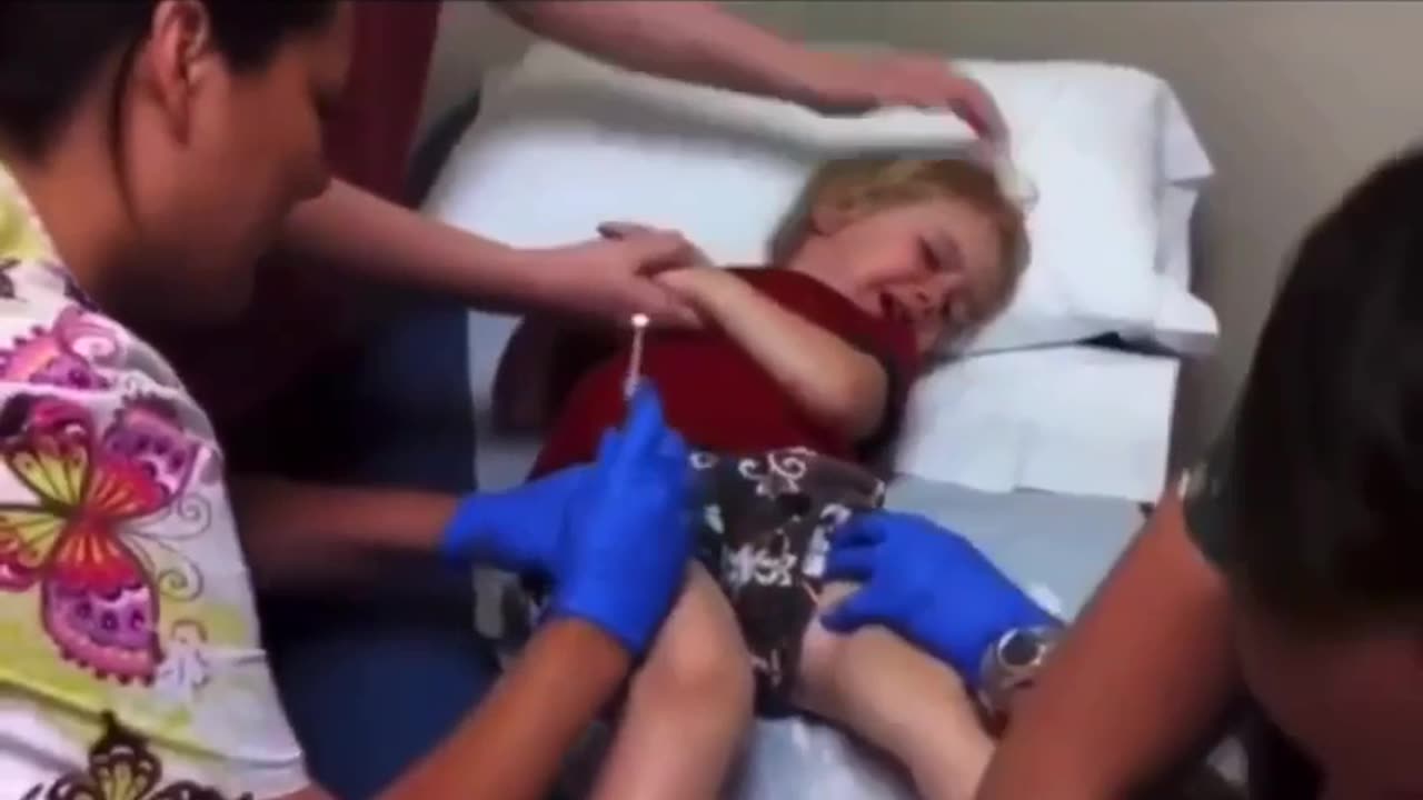 Child abuse!