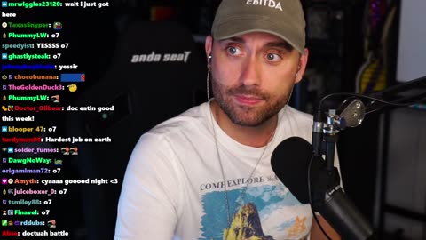 [6-27-2025][S1E8] Jitters