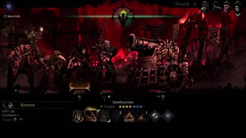 (Darkest Dungeon 2) Grandslam 2, Act 4, 2/4, The Sprawl