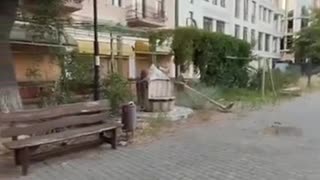 🏙️🇺🇦 Ukraine Russia War | Empty Streets of Kherson Amid Conflict | RCF