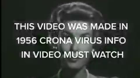 Video From 1956 Accurately Predicts The Year 2020