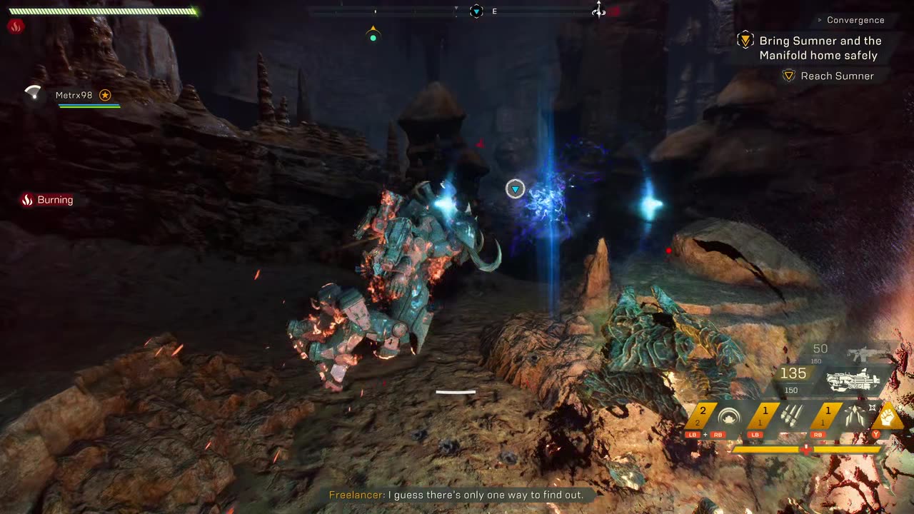 Anthem-Track Down Sumner