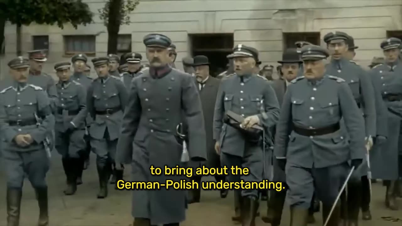 Hermann Göring-Speech-On-Pilsudski