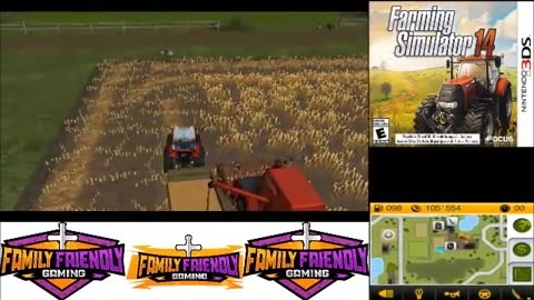 Farming Simulator 14 3DS Episode 3
