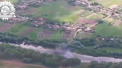 🇺🇦 ✈️💣 Ukrainian aviation struck enemy logistics routes, bridges, and pontoons