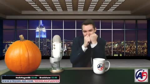 Nick Fuentes on Libertarianism