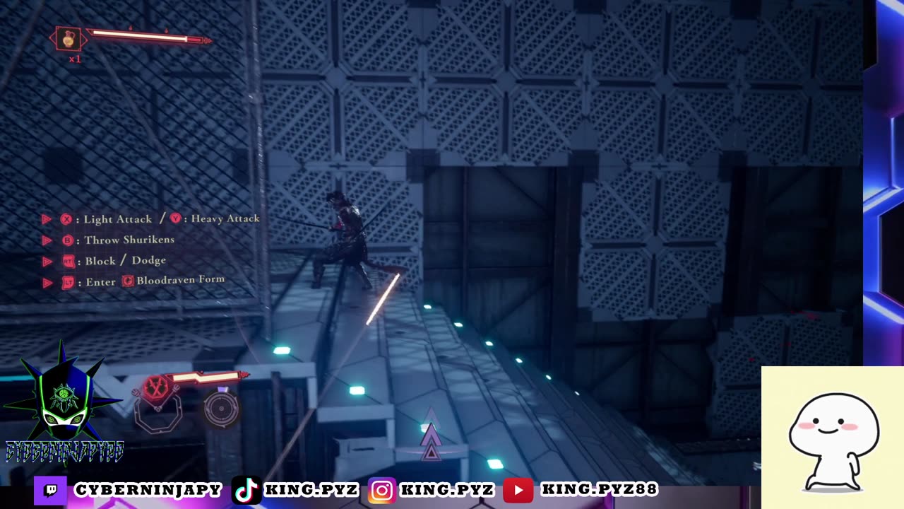 Ninja Gaiden 4 Gameplay vid 11