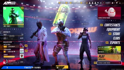 Join Up! [Check out my Twitch to earn crypto]