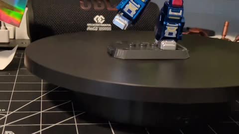 Transformers Blokees unboxing video