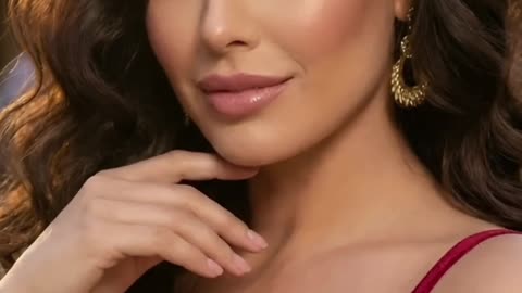 Luxury Red Dress Look for Elegant Nights #styleinspo #redcarpetlook #fashiongoals #eveningwear