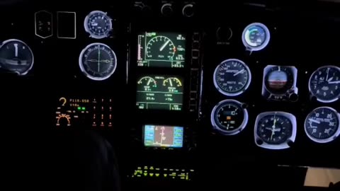 Pakistan Army AS550 Fennec: Night Takeoff & City Cruise | Helicopter Operations at Night