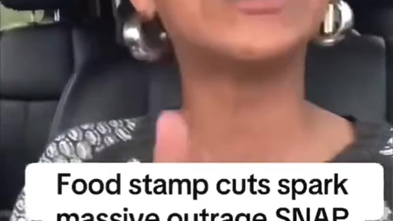 SNAP Recipients Threaten Looting Over Democrat Shutdown: 'It's Taxpayer's Job to Pay for My Kids'