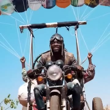 Ai generated aircraft