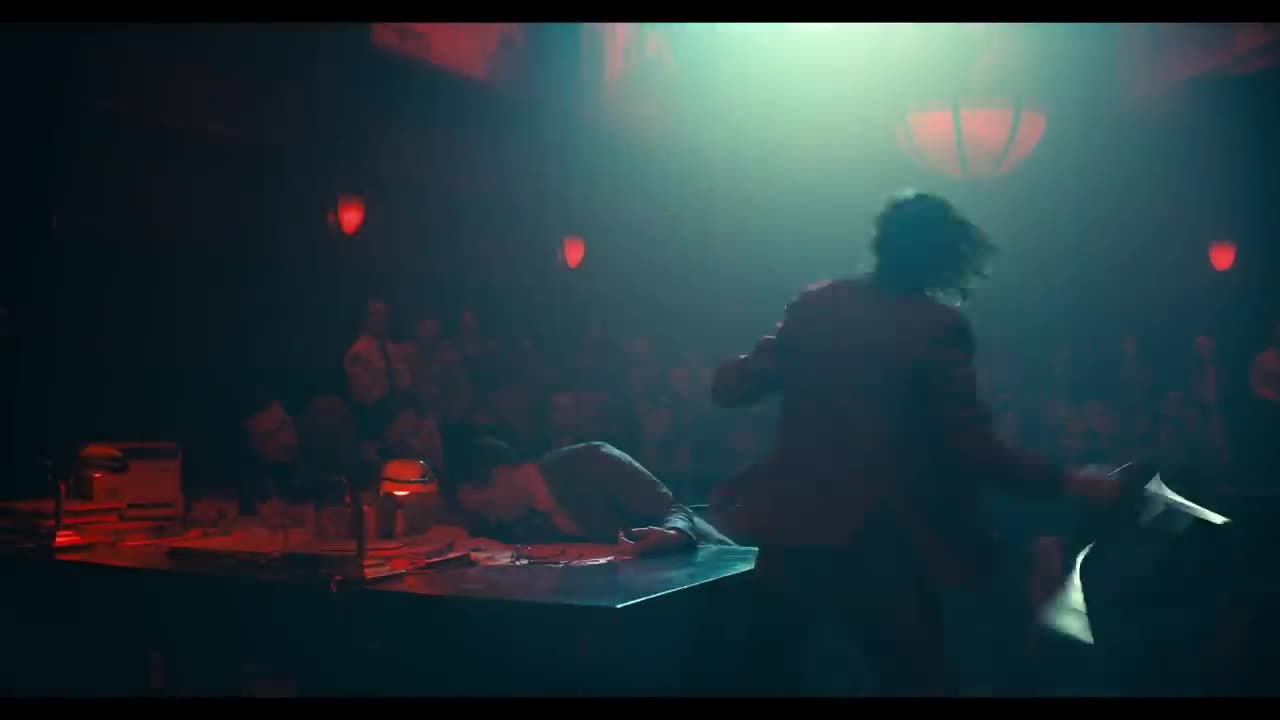Joker: Folie à Deux (2024) 4K - Gonna Build a Mountain Scene