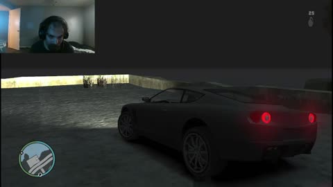 GTA IV PC Gameplay Luck of the Irish