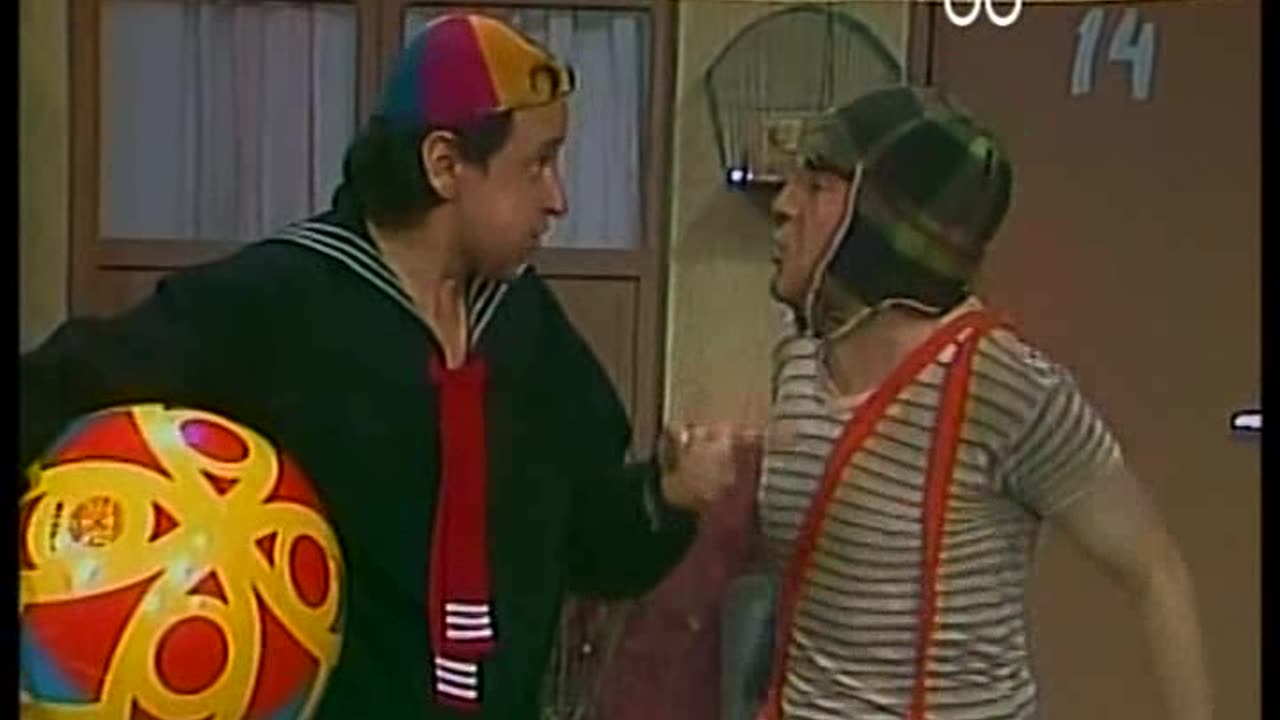 El Chavo del 8 - 1976x13 Jugando a los penaltis