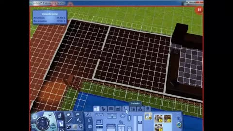 Creando una casa para Simmie Amistad