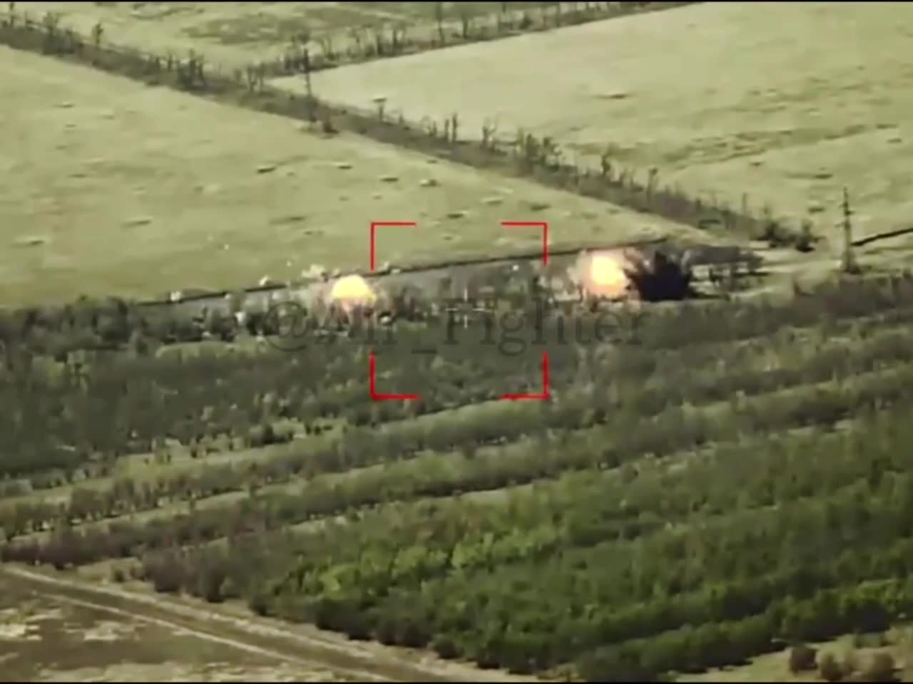 ✈️🇺🇦💣 Ukrainian MiG-29 dropped 4 GBU-39 bombs on Russian position in the eastern direction!