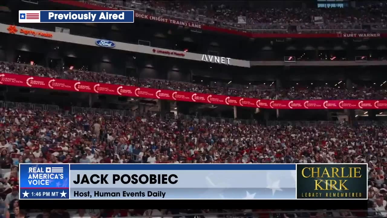 WAR ROOM Episode 4795 Continuing The Legacy Of Charlie Kirk